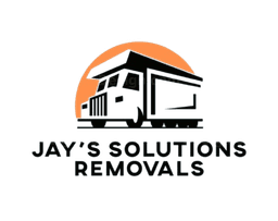 Jay's solutions removals truck