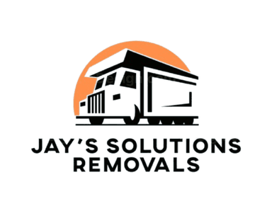 Jay's solutions removals truck